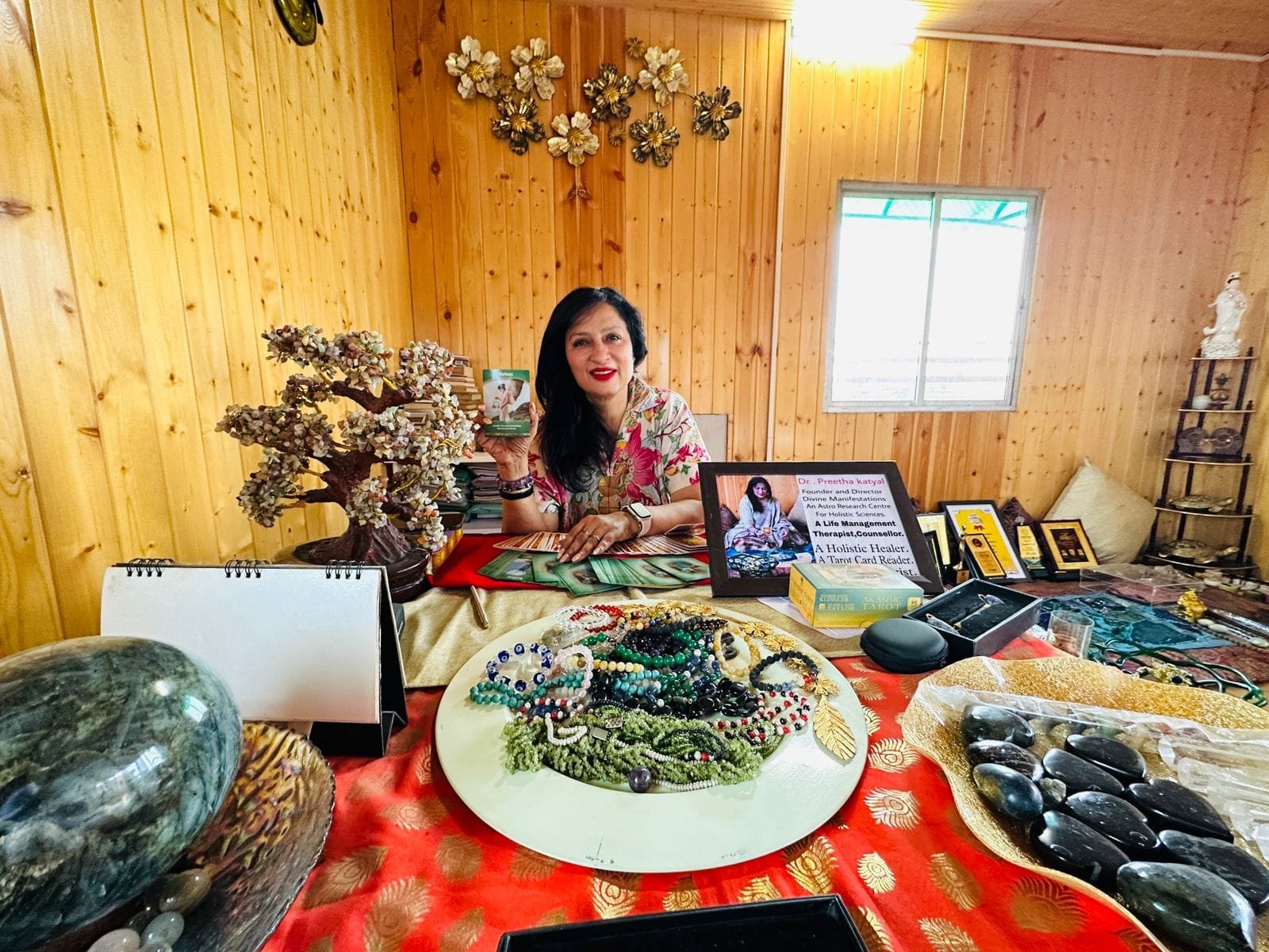 Dr. Preetha Katyal